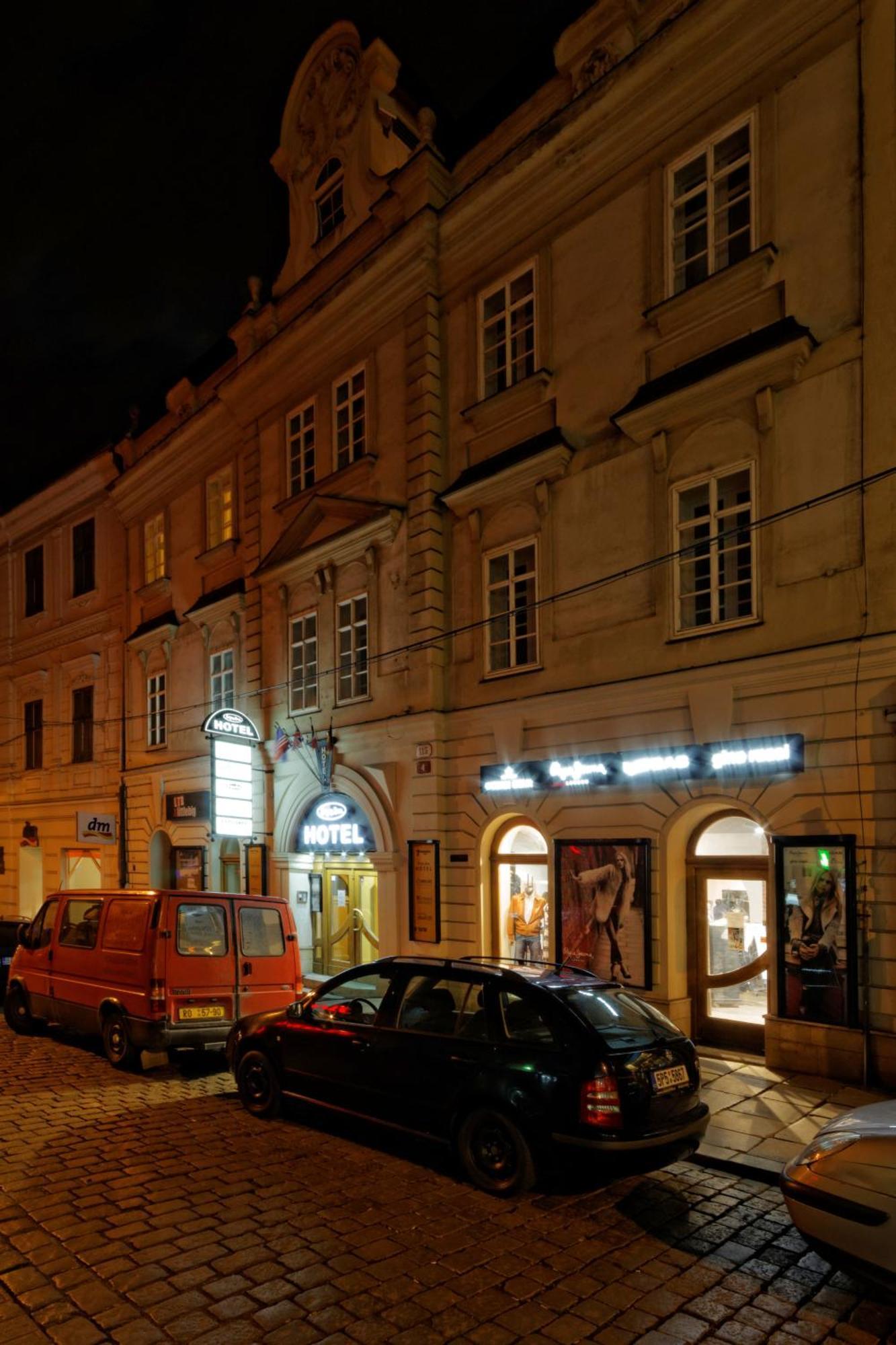 Hotel Enjoy Plzeň