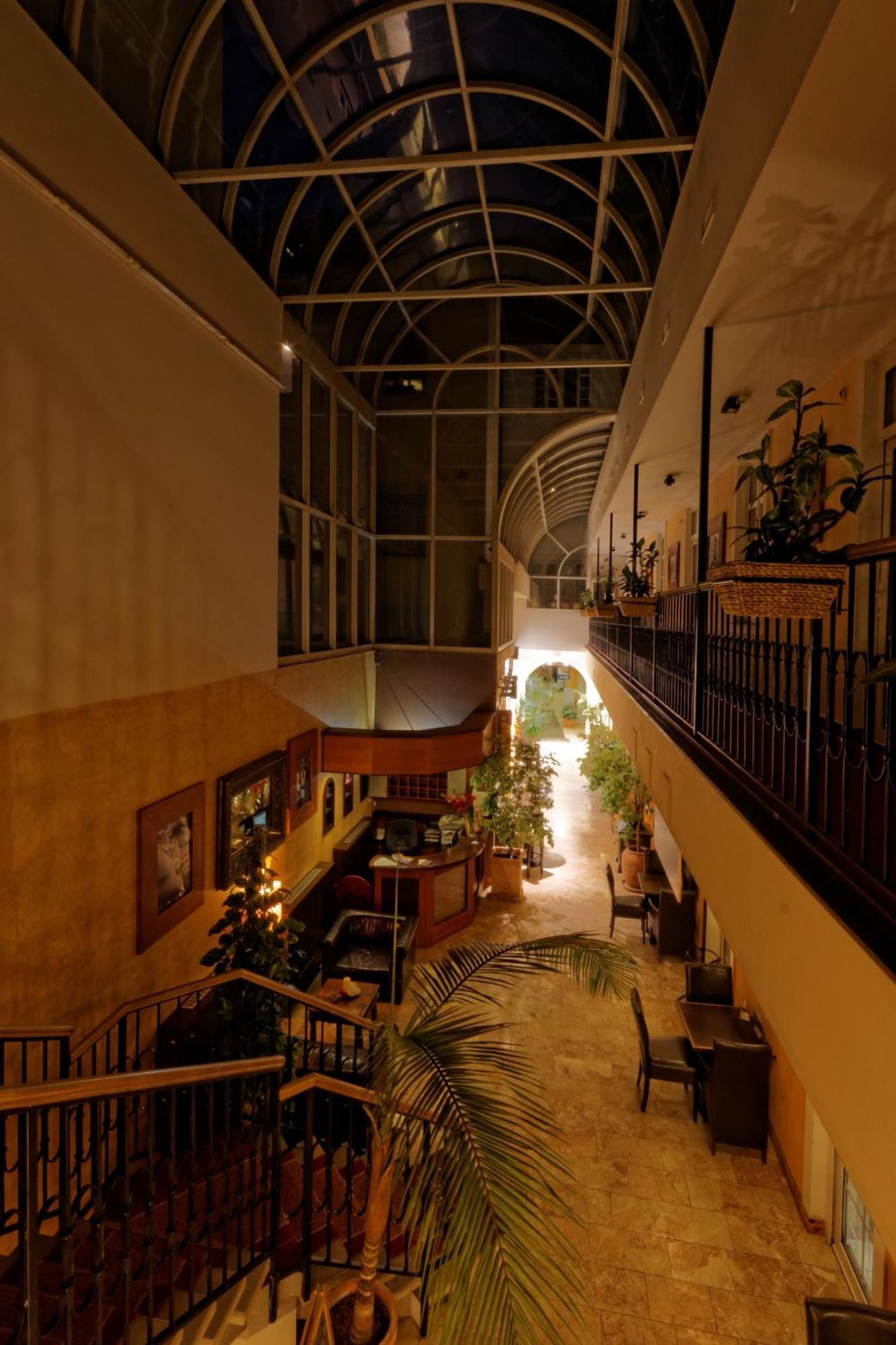 Hotel Enjoy Plzeň