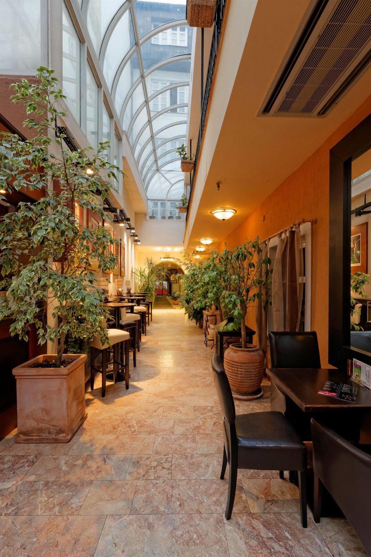 Enjoy Hotel Plzeň