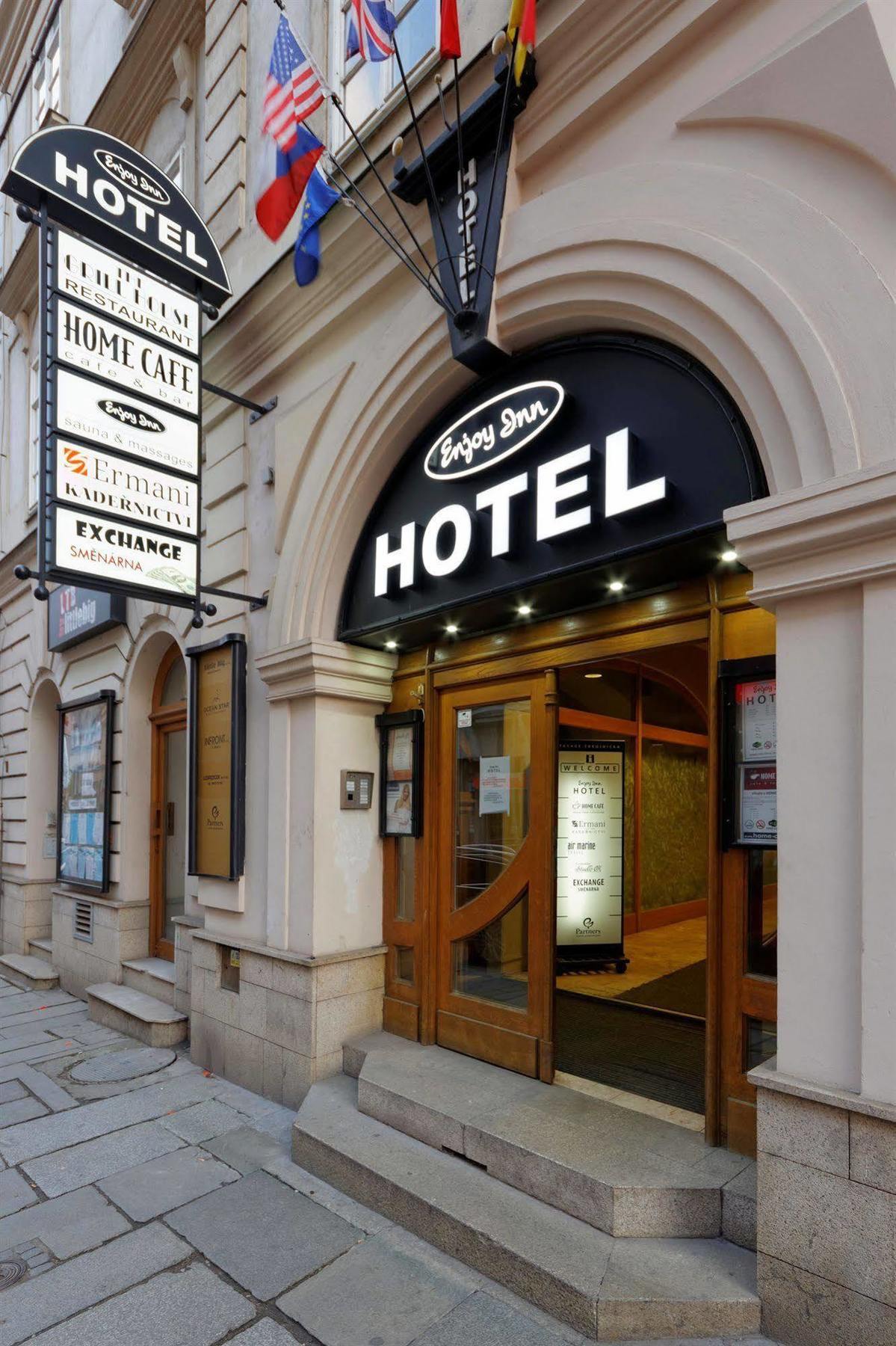 Enjoy 3* Plzeň